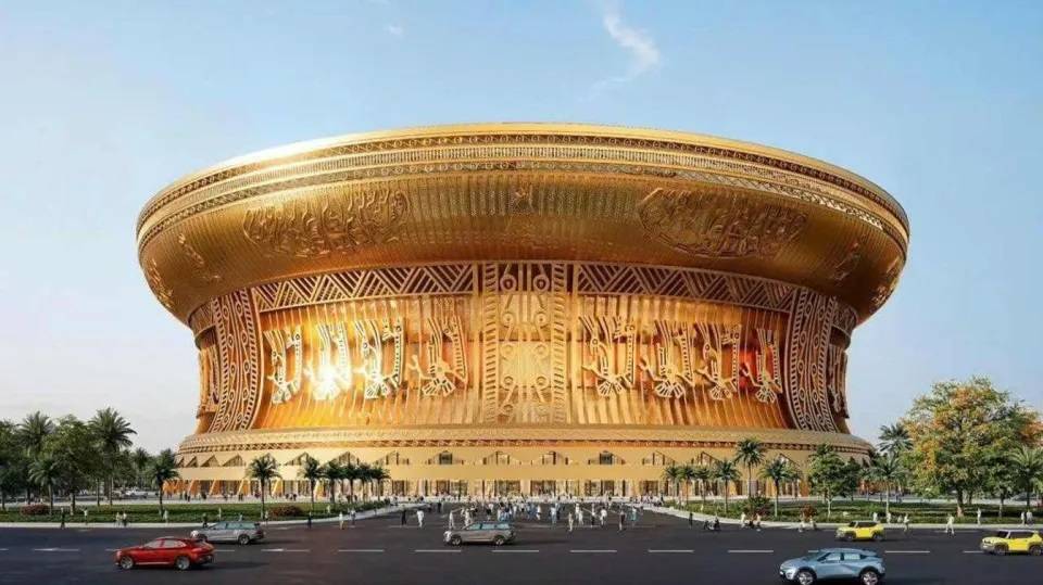 دولة آسيوية تطلق أكبر ملعب كرة قدم في العالم بسعة 135 ألف متفرج
