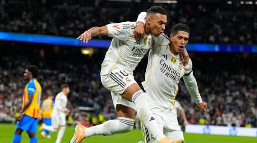 كيفية مشاهدة مباراة ريال مدريد وفالنسيا.. بث مباشر في الدوري الإسباني