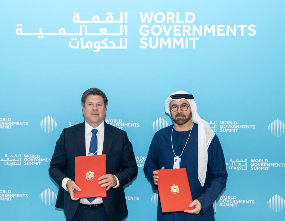 تجديد الشراكة مع الباراغواي وإسبانيا وكازاخستان و«منظمة التنمية»