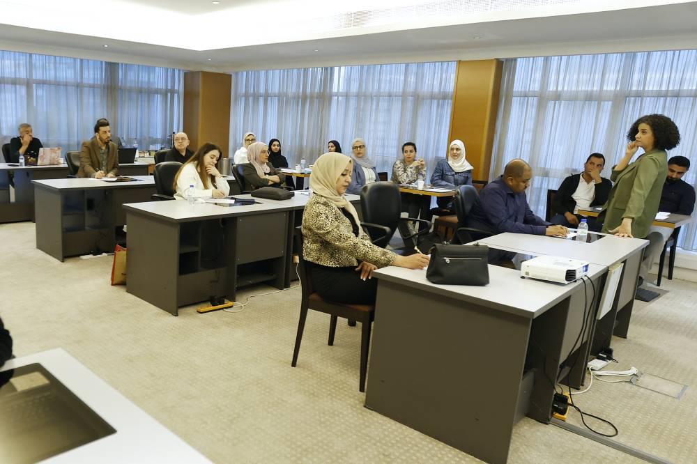 ورشة إنتاج البودكاست من الكتابة إلي النشر