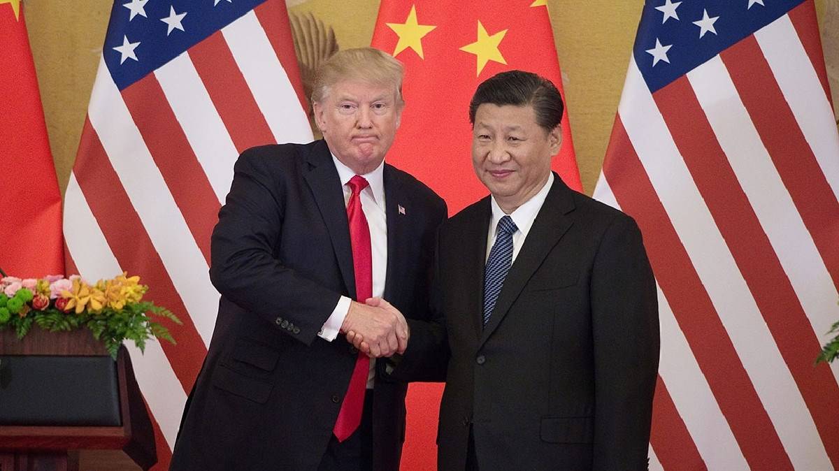 ترامب: شي سيزور الولايات المتحدة نهاية العام الجاري