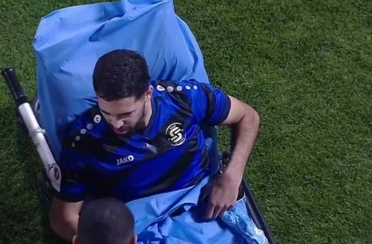 إصابة قوية لعلوان تزيد متاعب الأردن قبل مشاركته الأولى في كأس العالم