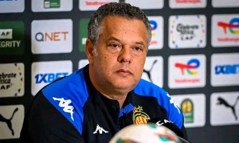 الترجي يعلن رحيل ماهر الكنزاري بعد التعثر في دوري أبطال إفريقيا