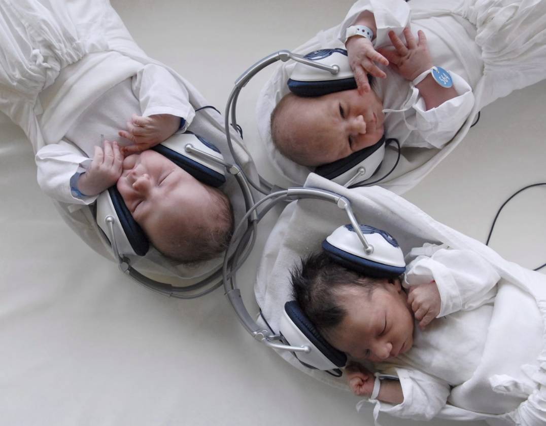 أثناء التجربة