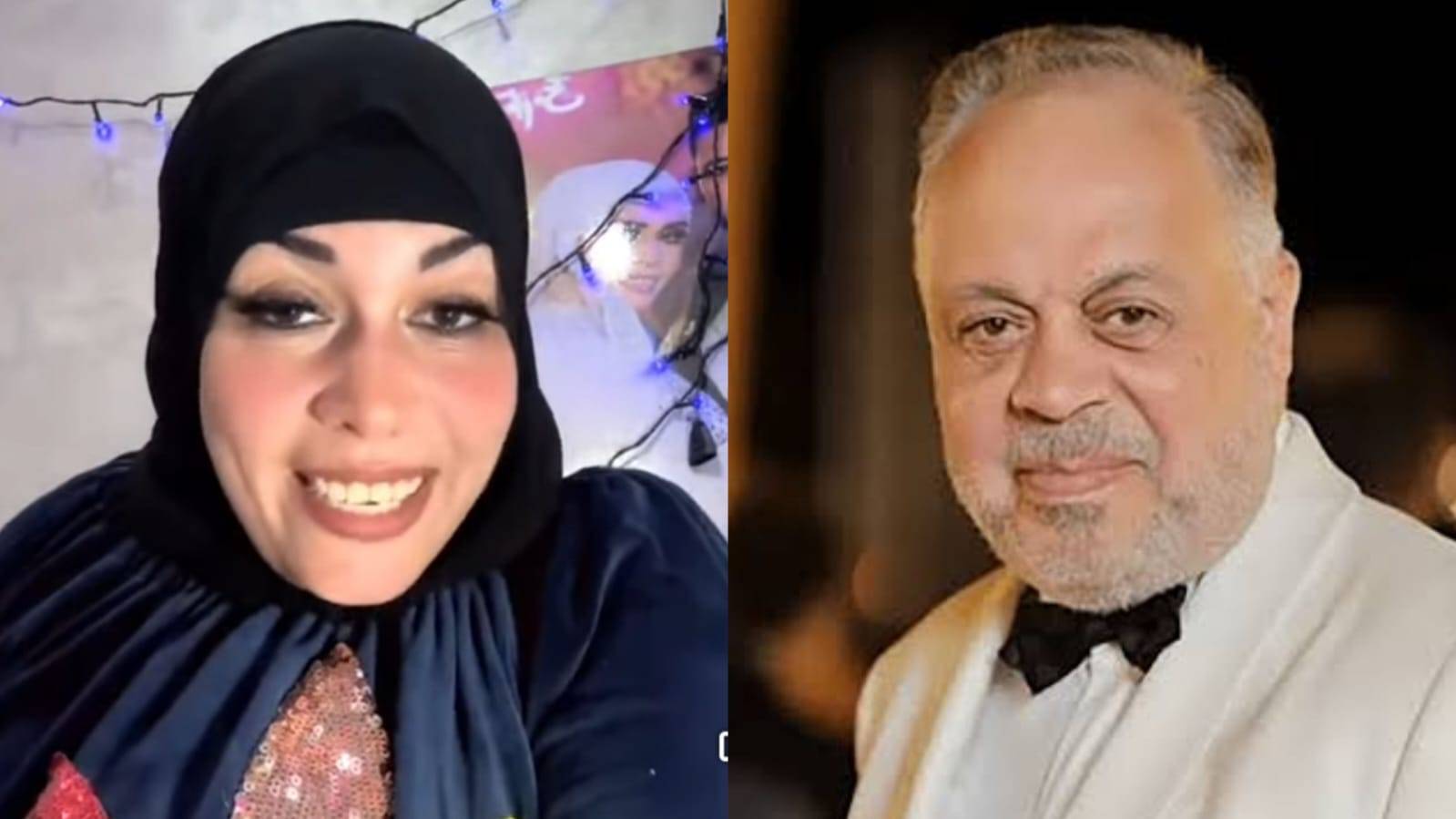 قارنت نفسها بموهبة عبلة كامل.. شكوى ضد تيك توكر مصرية بعد سخريتها من نقابة المهن التمثيلية