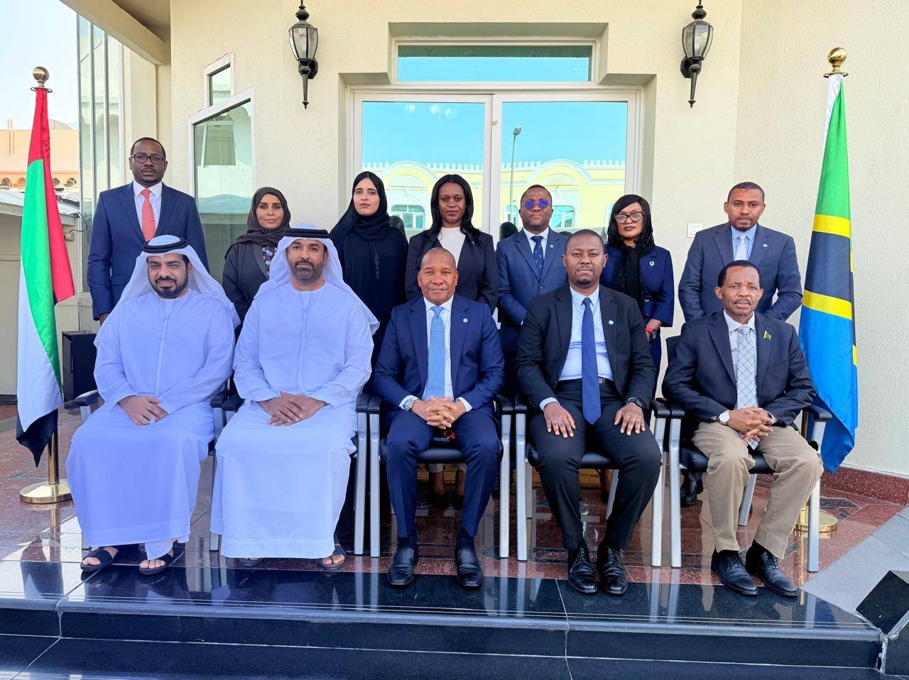 «الظاهرة الزراعية» توقّع مذكرة تفاهم مع هيئة الاستثمار والمناطق الاقتصادية في تنزانيا