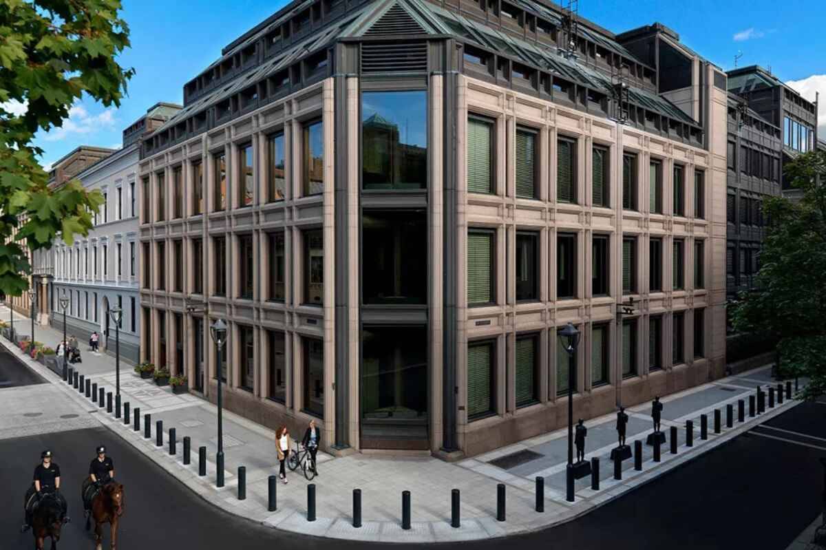 مقر الصندوق