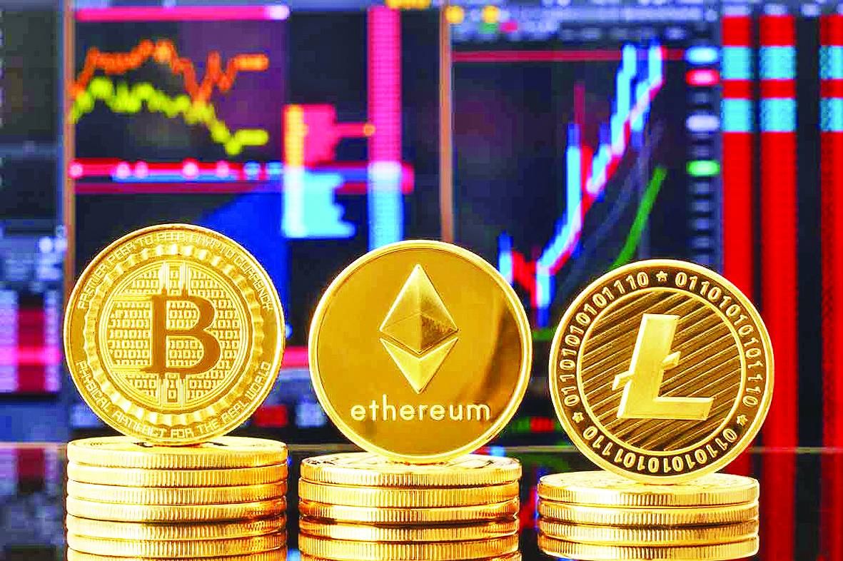 «بيتكوين» تكافح لاستعادة مستوى 70 ألف دولار