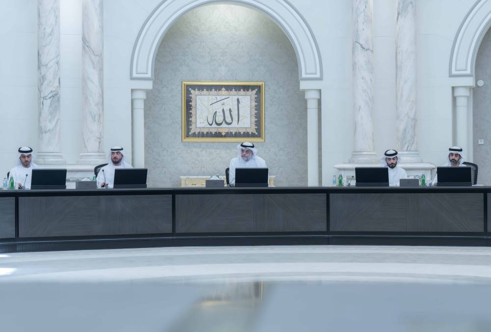 «التنفيذي» يوجه بتفعيل نظام «مدى» لمحاكاة تجمع مياه الأمطار