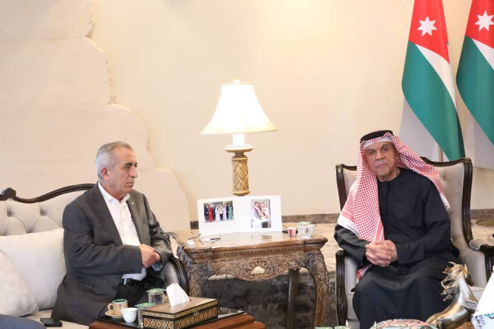 مصطفى الرواشدة وإسماعيل عبد الله 