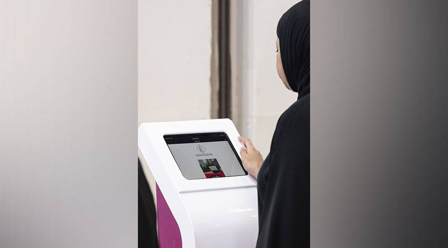 «دبي لرعاية النساء» تستعرض تجربة «ملاذ» في البحوث التطبيقية