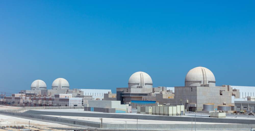 «الرقابة النووية»: محطة «براكة» توفر 25% من كهرباء الإمارات