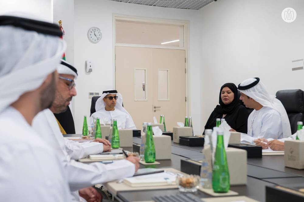 خالد بن زايد: نهج راسخ في تمكين أصحاب الهمم منذ عهد الشيخ زايد