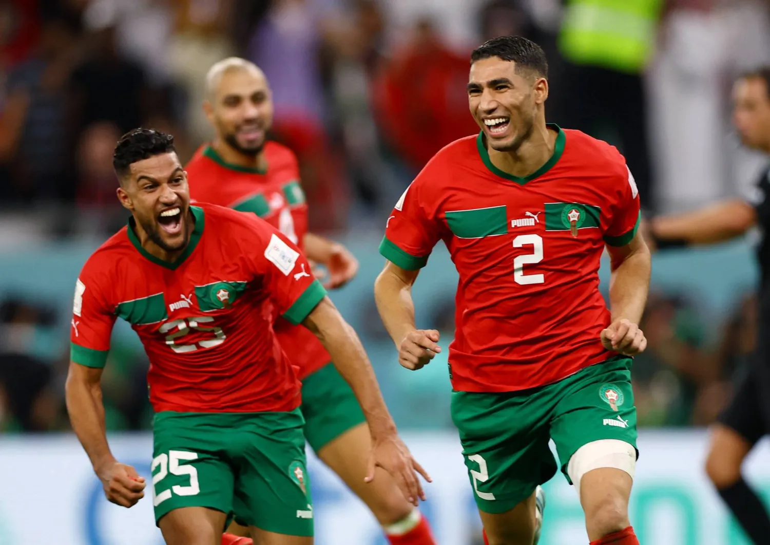 المغرب يواجه الإكوادور والباراغواي ودياً