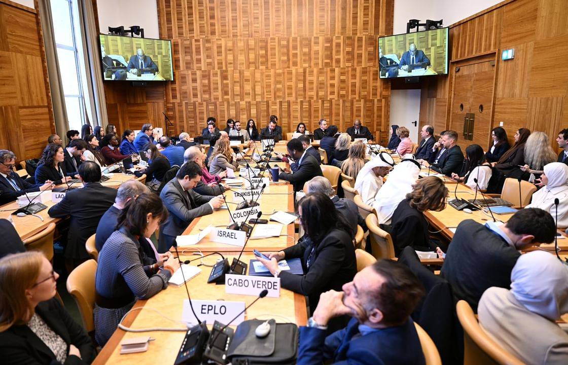 احتفالية بقصر الأمم في جنيف بمناسبة اليوم الدولي للأخوة الإنسانية