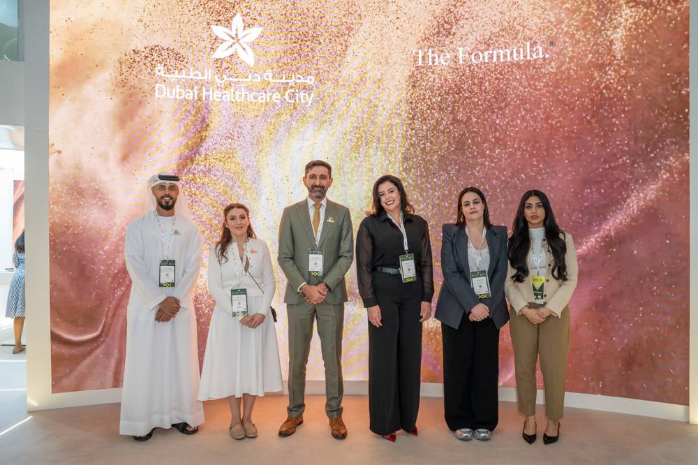 «دبي الطبية» تطلق منصة ذكية للصيدلية التركيبية