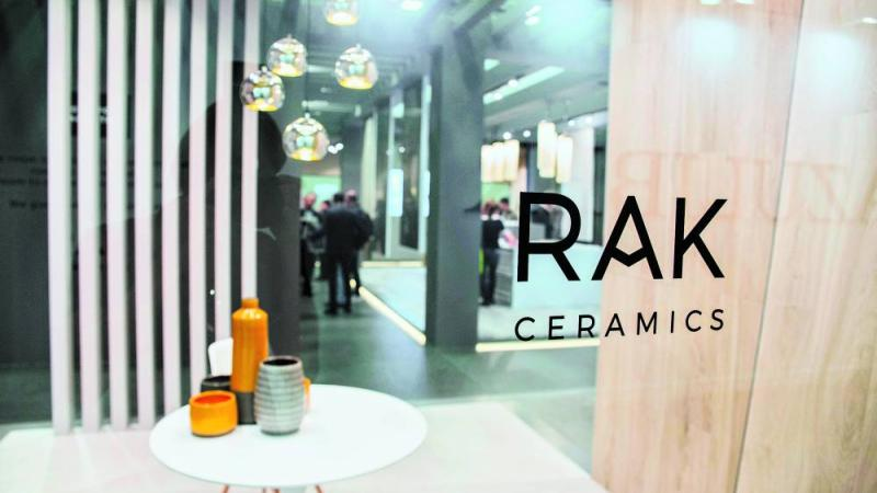 سيراميك رأس الخيمة