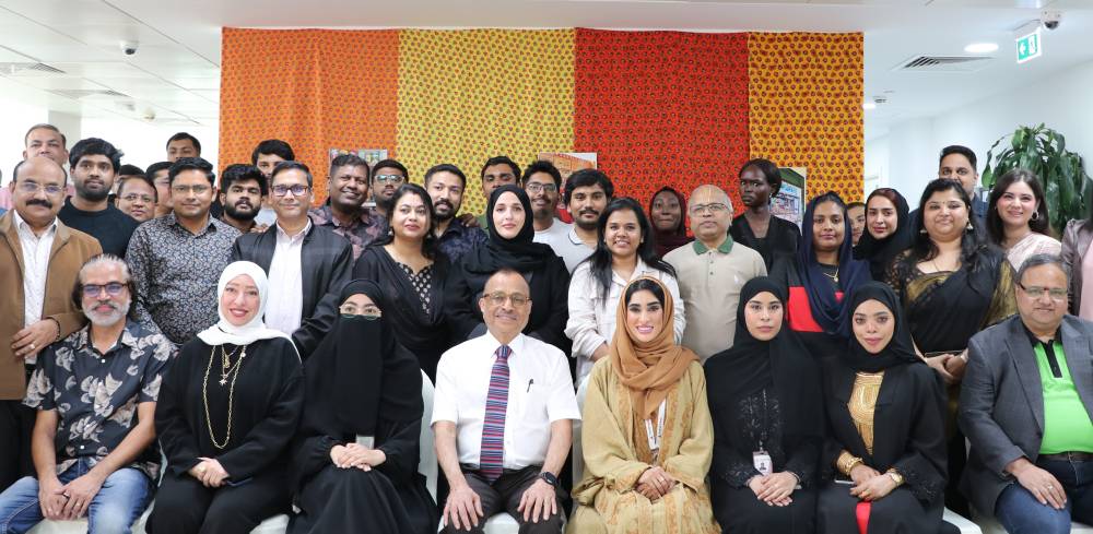 جمعية النهضة النسائية بدبي تحتفي بـ«حق الليلة»