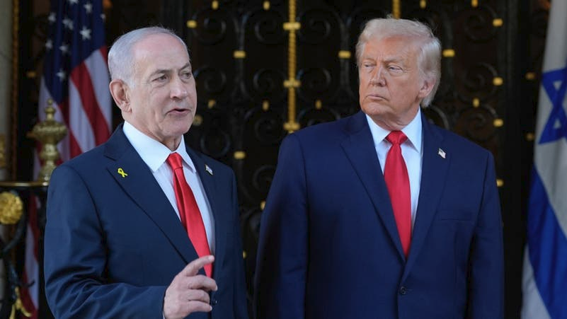نتنياهو: ترامب يهيئ الظروف لـ«اتفاق جيد» مع إيران