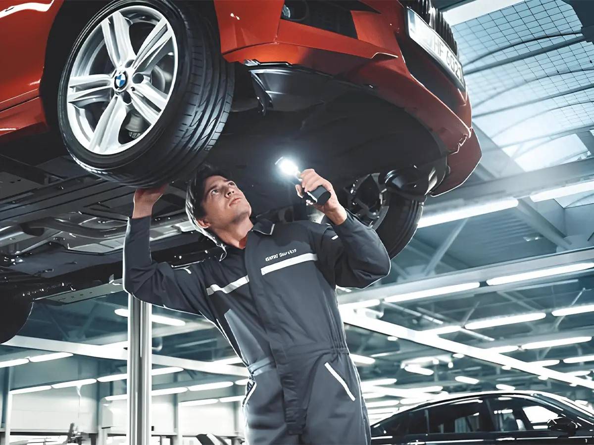 خطر الاشتعال يهدد طرزاً من سيارات «بي إم دبليو»