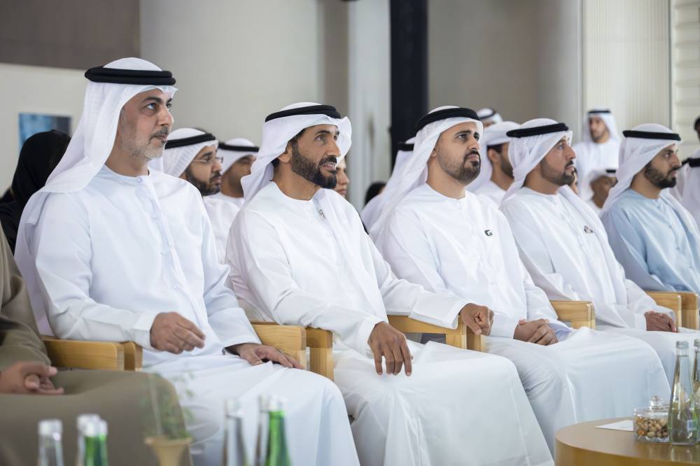 نهيان بن زايد: الاستدامة في العطاء تضمن حياة أفضل