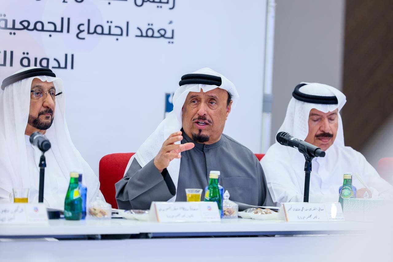 الفريق ضاحي خلفان يترأس