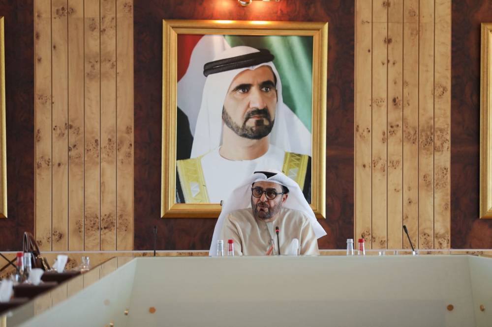 العور: 1.5% من القيادات الشابة خريجو جامعة حمدان الذكية