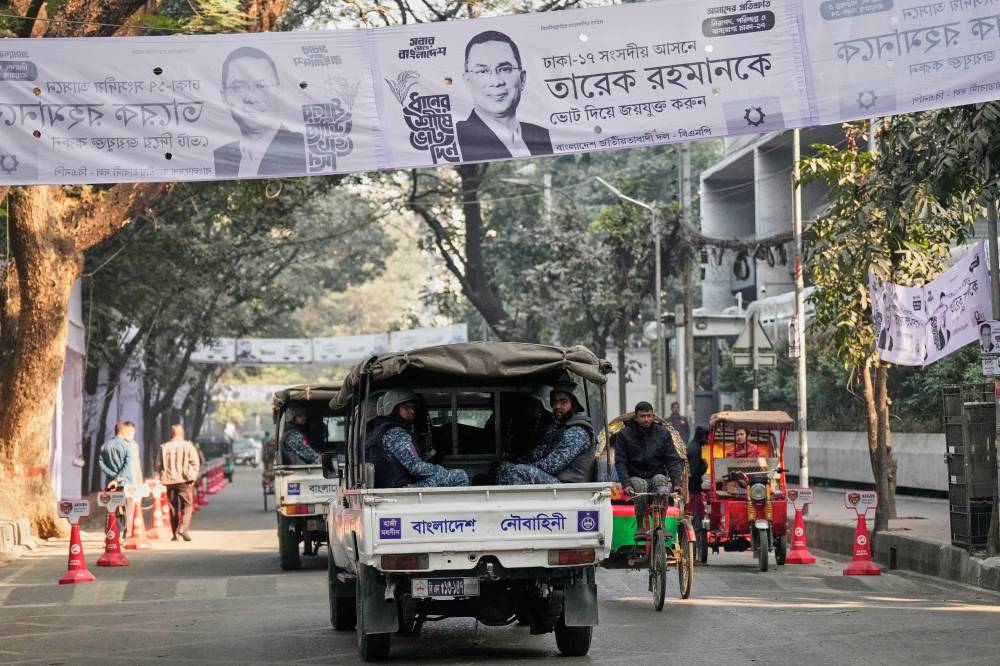 «الحزب الوطني» يحقق فوزاً ساحقاً في انتخابات بنغلاديش