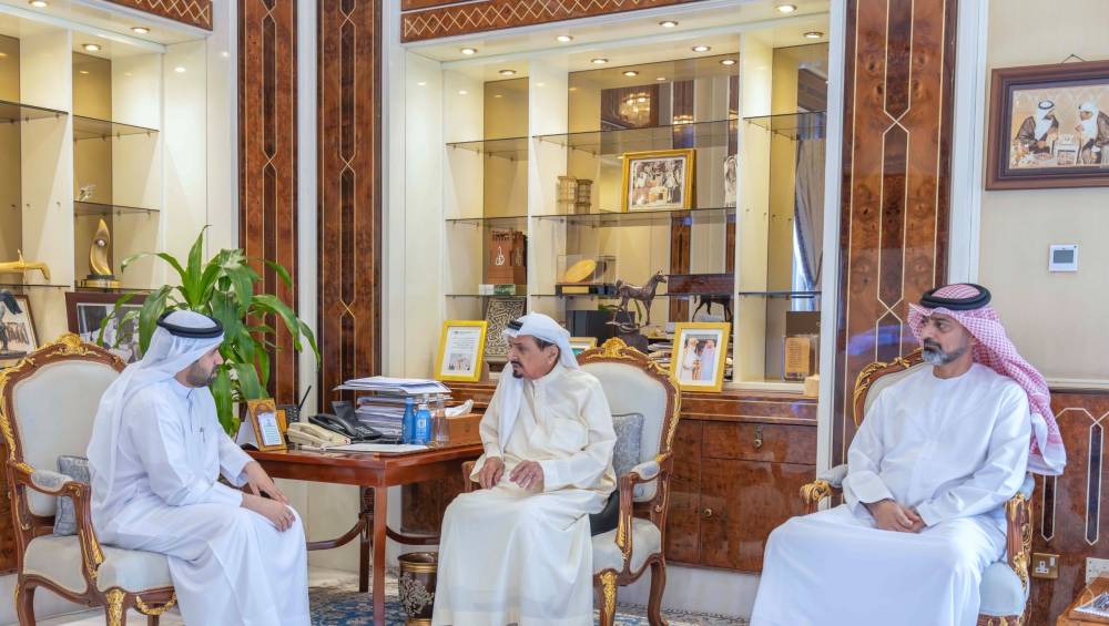 العمل عن بعد بنسبة 100% يوم الجمعة خلال رمضان في عجمان