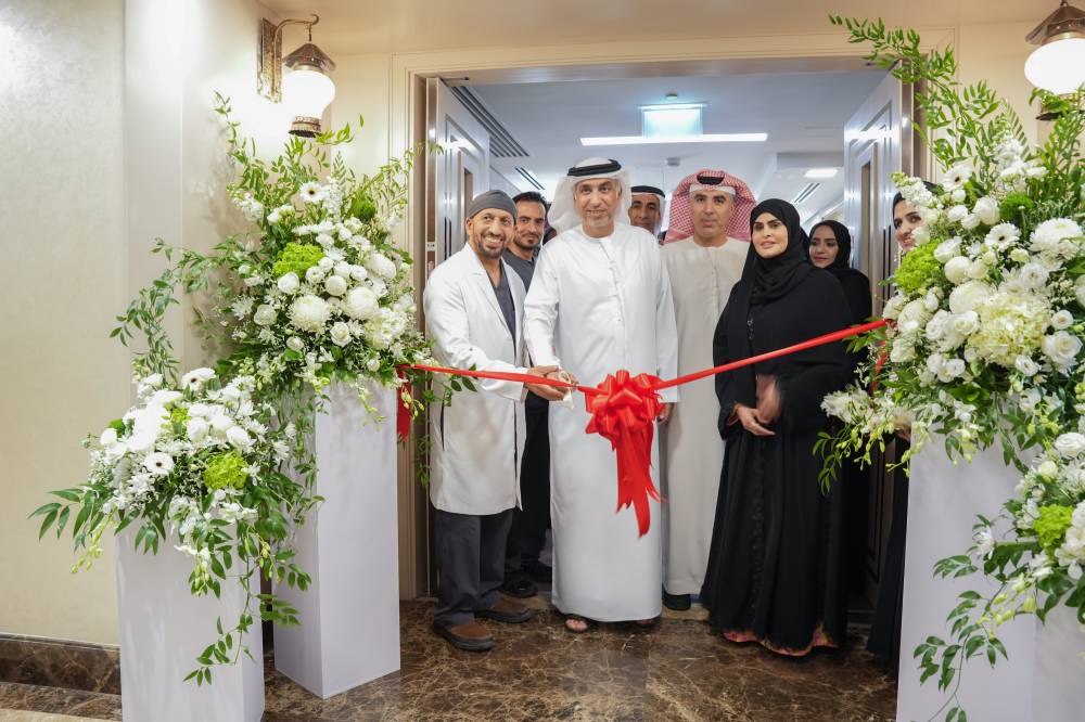 «برجيل» تدشن معهداً متخصصاً لأمراض القلب في العين