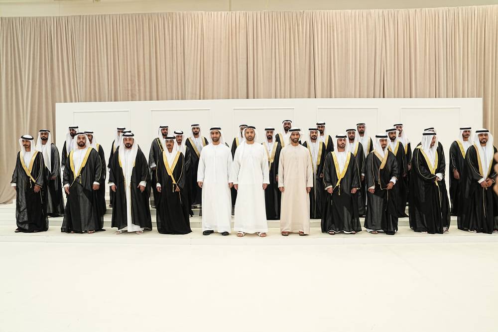 محمد بن سعود يحضر العرس الجماعي الـ 11 بقاعة «البيت المتوحّد»