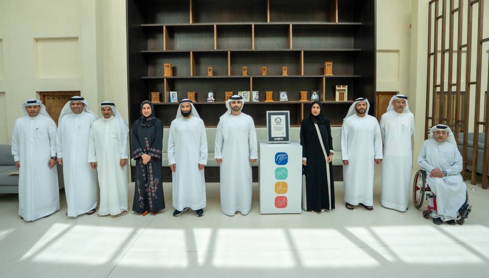 منصور بن محمد: حماية حقوق أصحاب الهمم مسؤولية وطنية