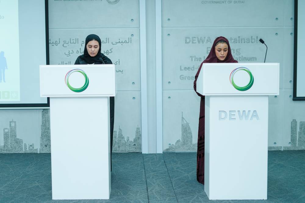 «كهرباء دبي» و«الإمارات للطبيعة» تعززان ثقافة الاستدامة