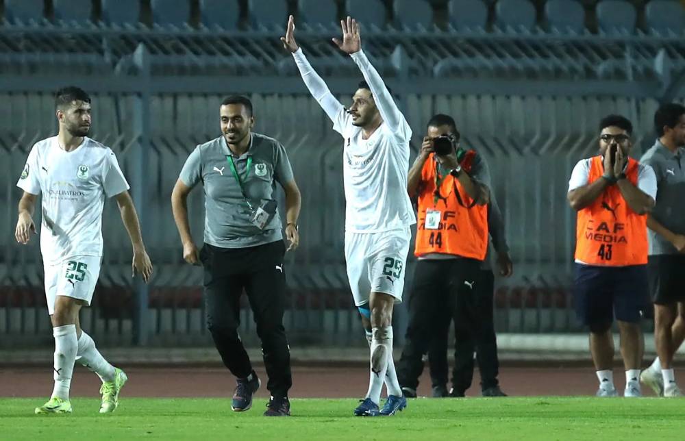 كيفية مشاهدة مباراة المصري وزيسكو يونايتد بث مباشر في الكونفدرالية الإفريقية