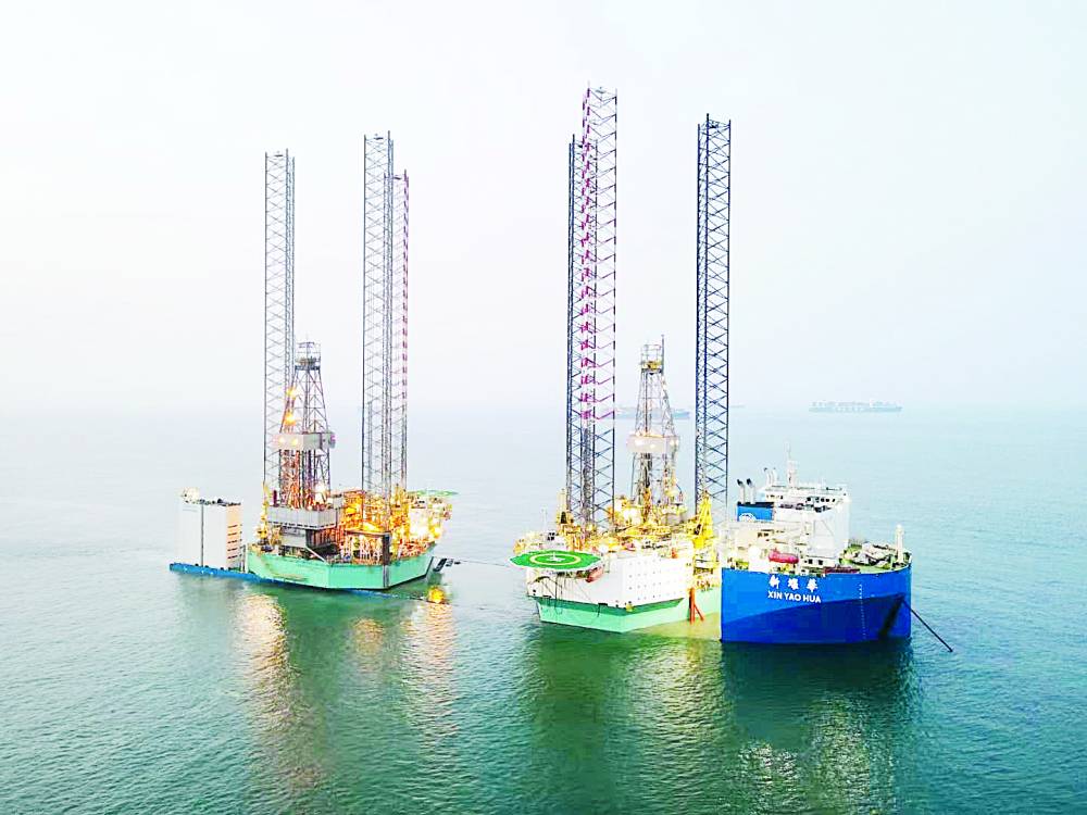 «أدنوك للحفر» تستهدف زيادة عدد الحفارات إلى 169 منتصف 2026