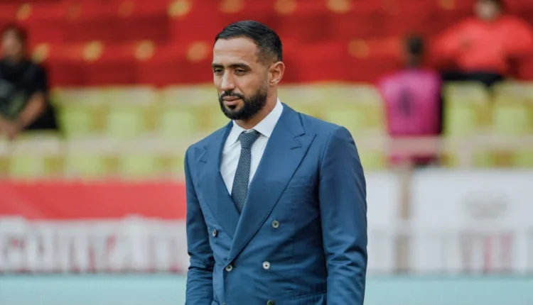 المهدي بنعطية يترك منصبه مديراً رياضياً لمرسيليا