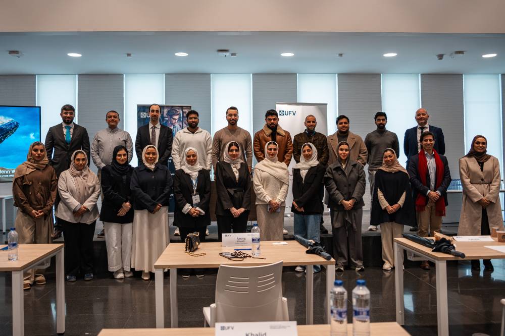 برنامج تدريبي عالمي يعزز قدرات قيادات الإعلام