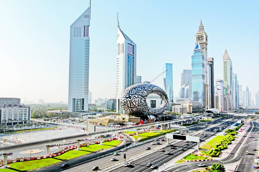 «كريبتو دايلي»: الإمارات وجهة الحاضر والمستقبل لـ «البلوك تشين»