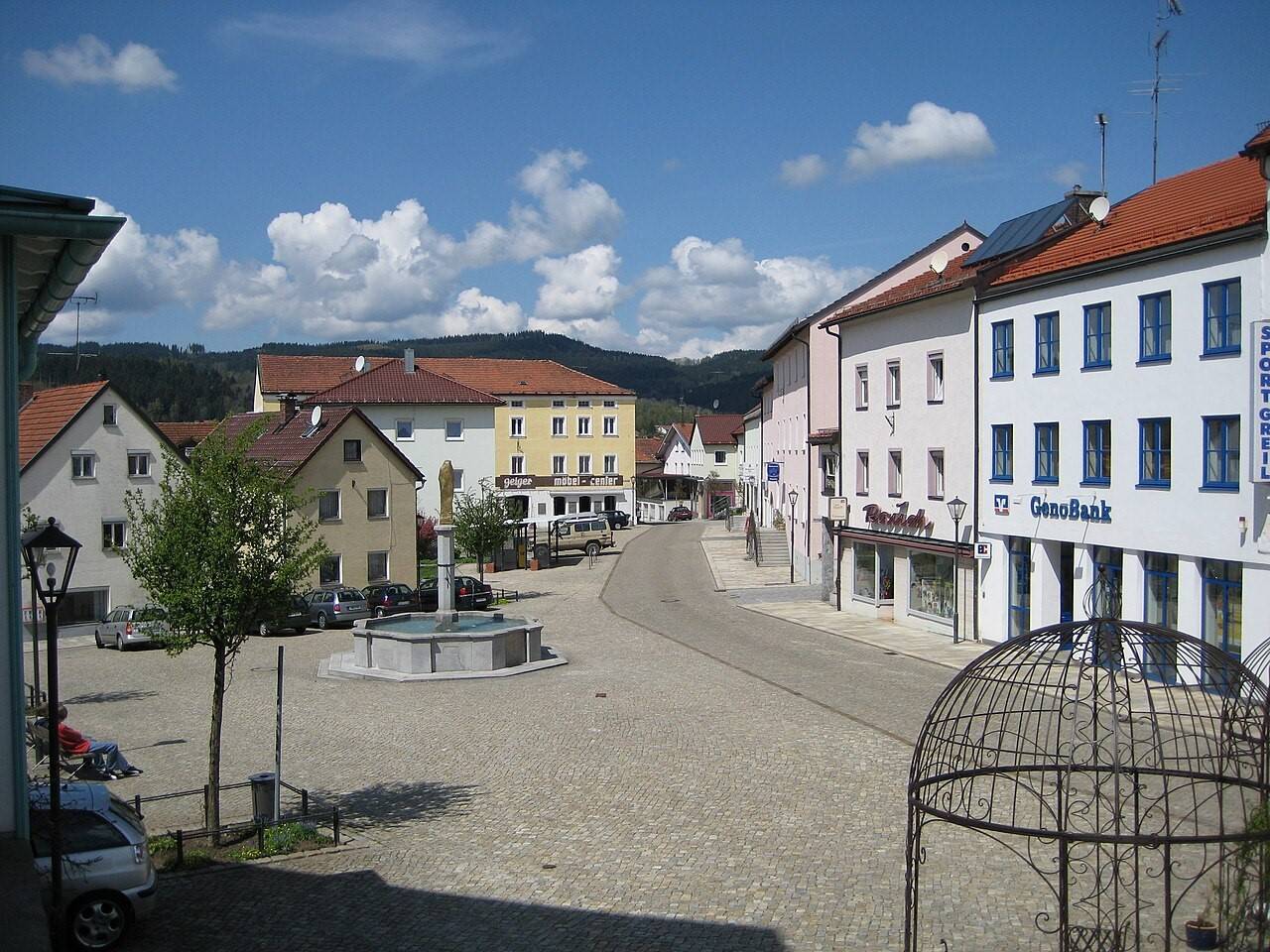 بلدية روهمانسفيلدن