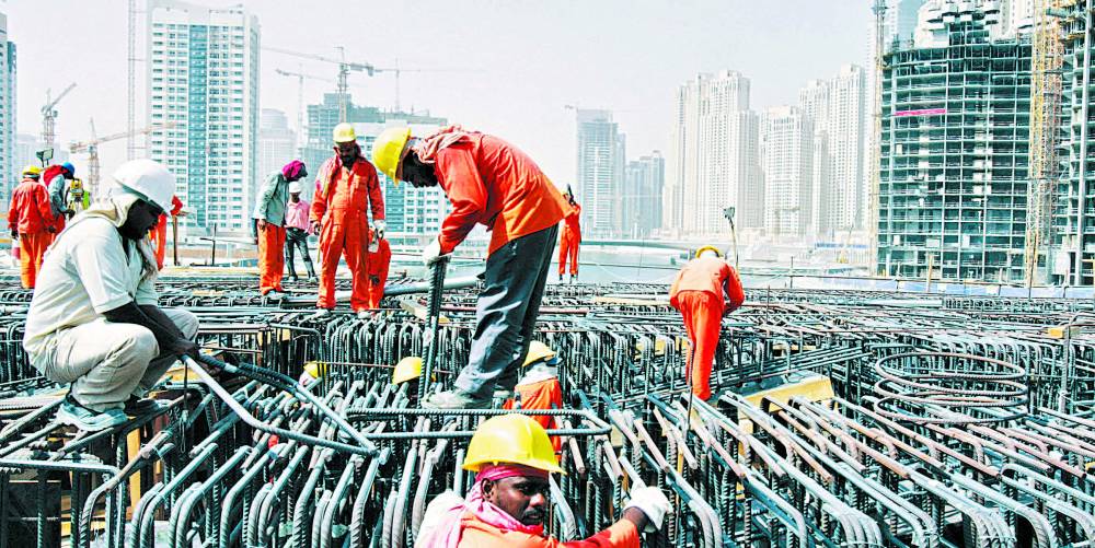 تراجع ملحوظ في معظم أسعار مواد البناء بأبوظبي