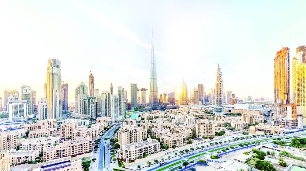 عقارات دبي تستقطب المزيد من المستثمرين الجدد