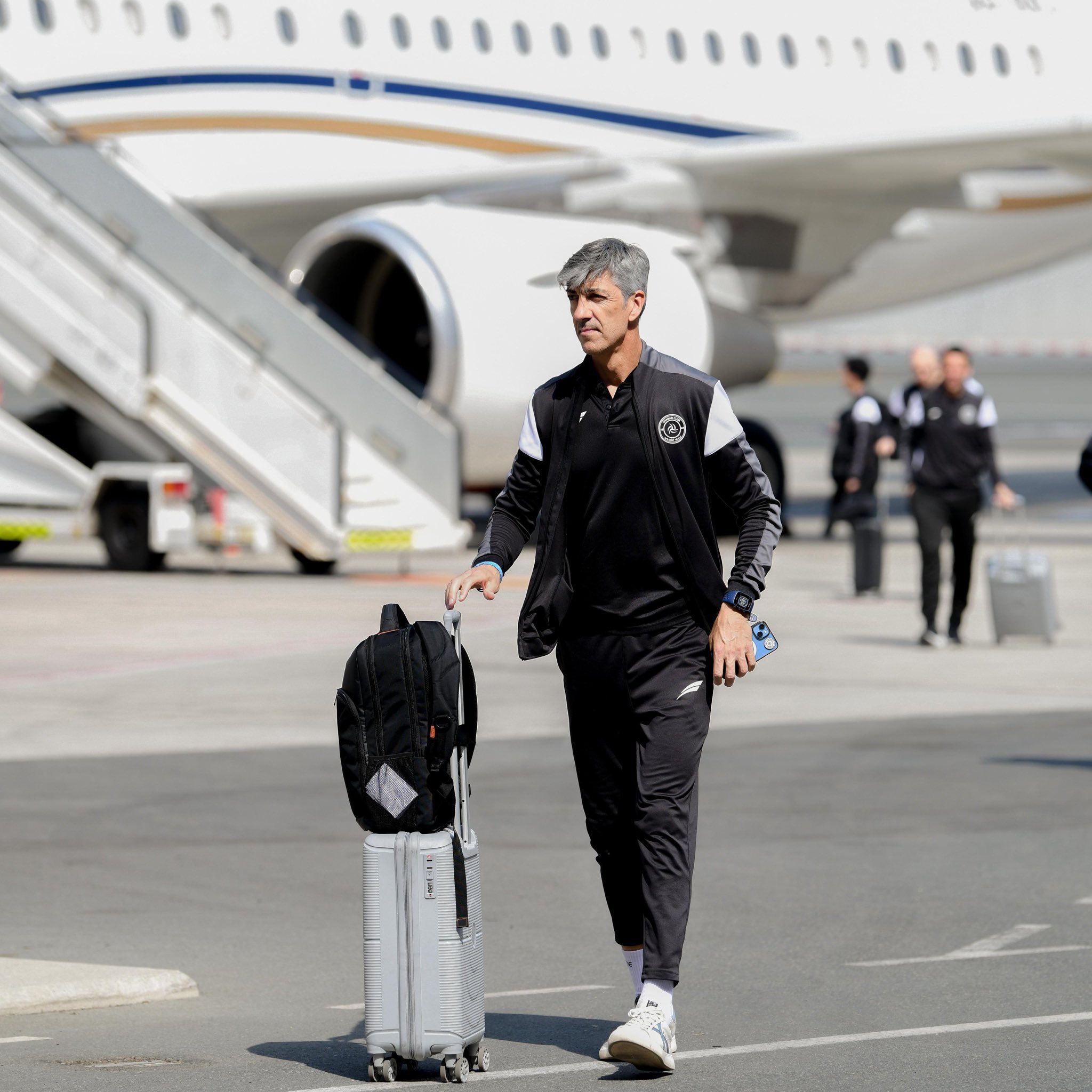   الإسباني الغواسيل 