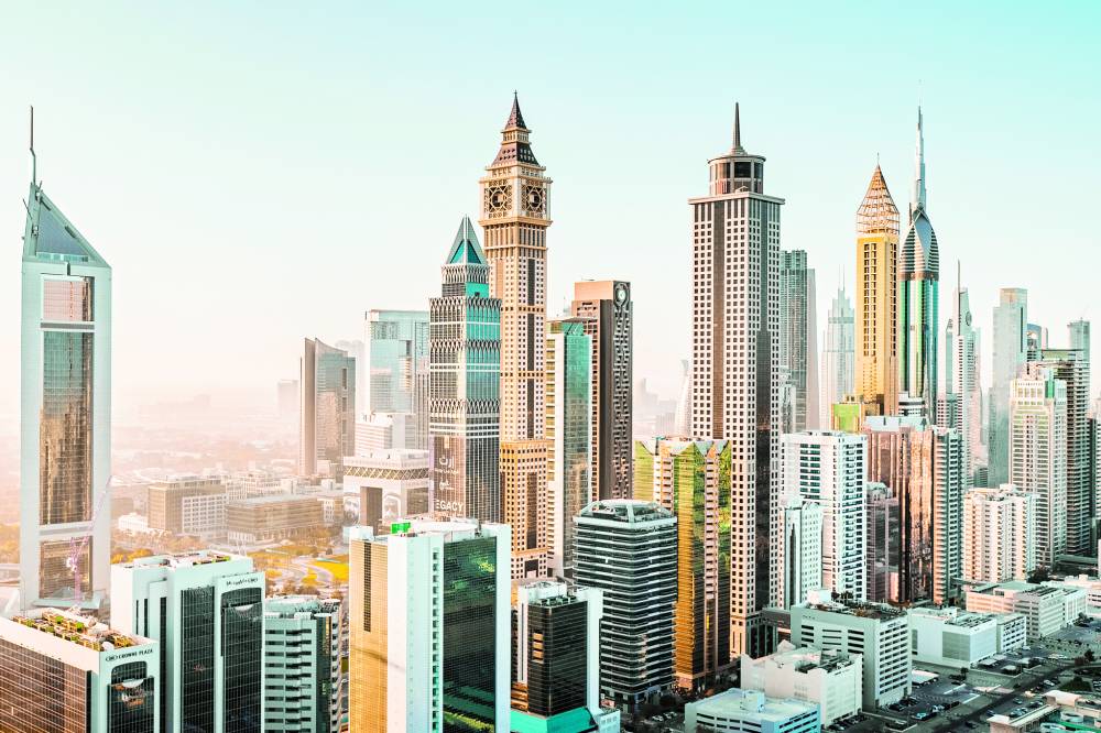 «بلومبيرغ»: أسهم دبي بأعلى  مستوياتها منذ 2014 بالاقتصاد المرن
