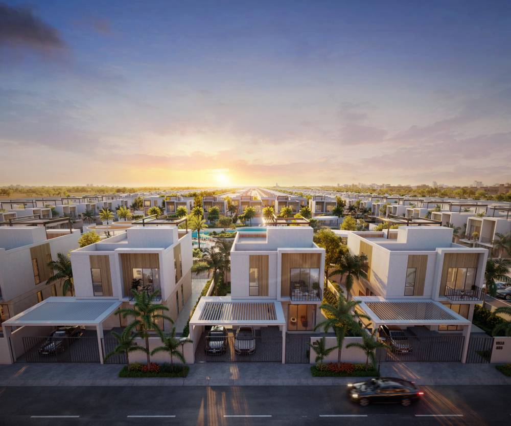 390 ألف وحدة سكنية جديدة تدخل السوق الإماراتي 2030