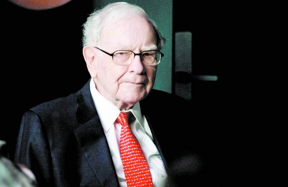 وارين بافيت