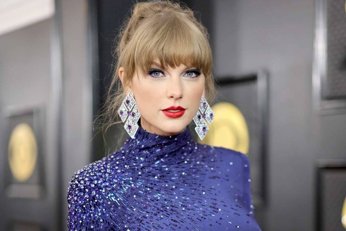 تايلور سويفت