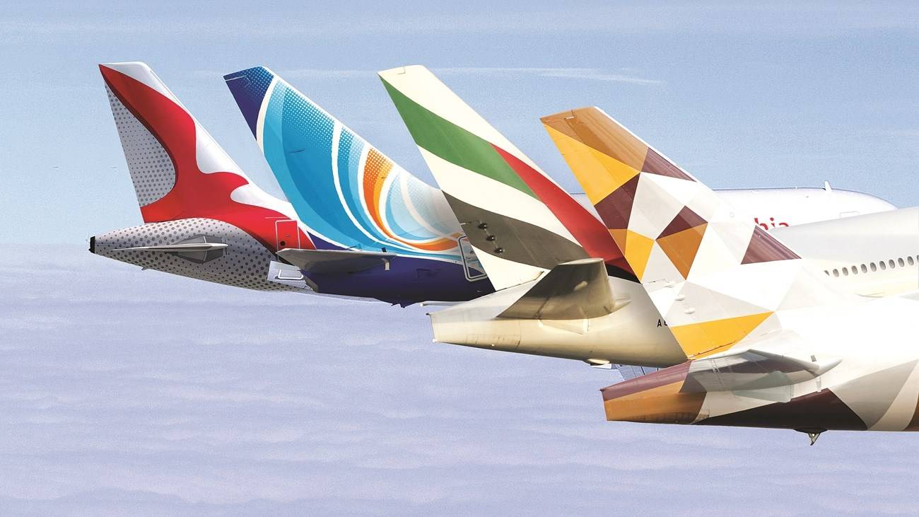 2026.. عام التوسع الأكبر في وجهات الناقلات الإماراتية