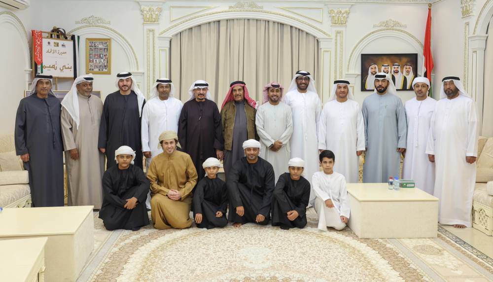 المشاركون في المجلس (تصوير: محمد السماني)