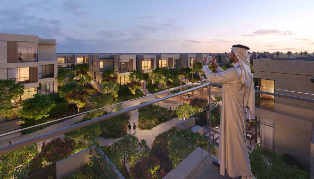 جانب من المشروع