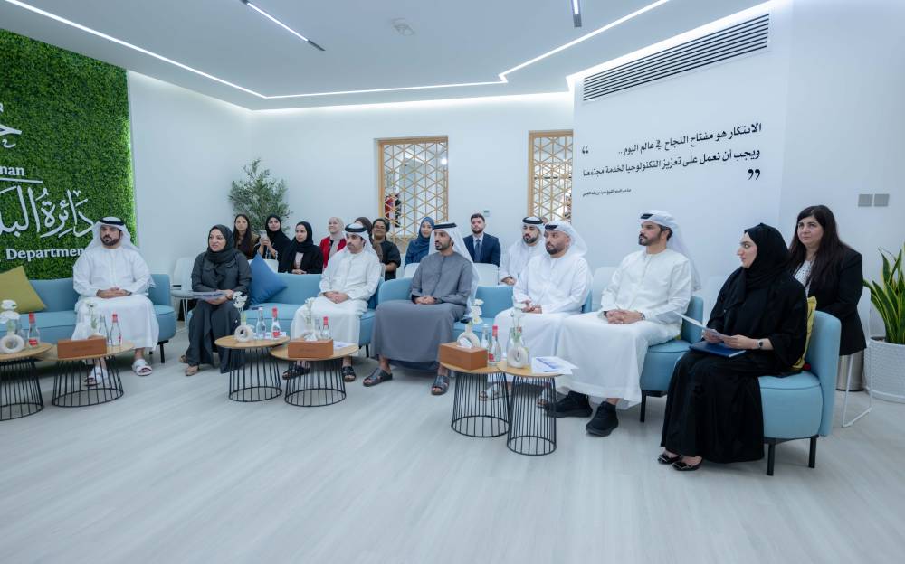 راشد بن حميد: التخطيط الحضري عملية مرنة ومتجددة